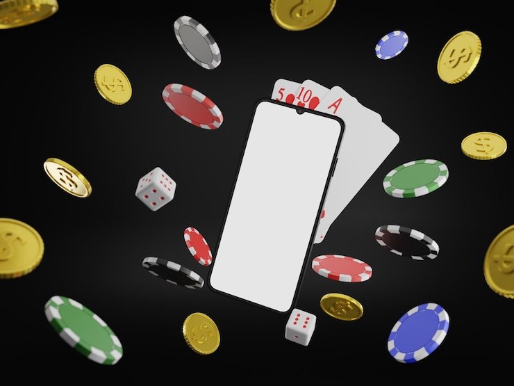 Pusat olahraga dan kasino virtual